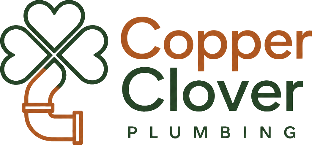 Copper Clover Plumbing home